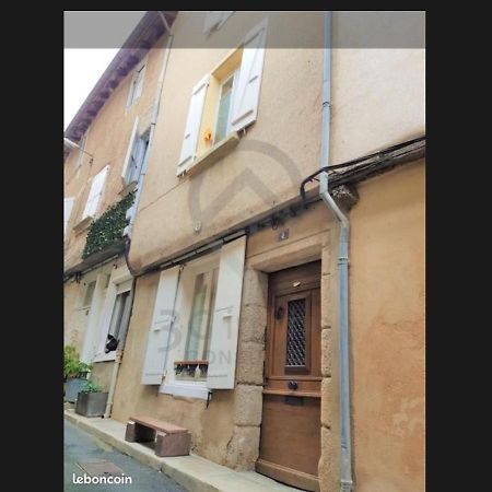 Jolie Maison De Village A Roquecourbe Kültér fotó
